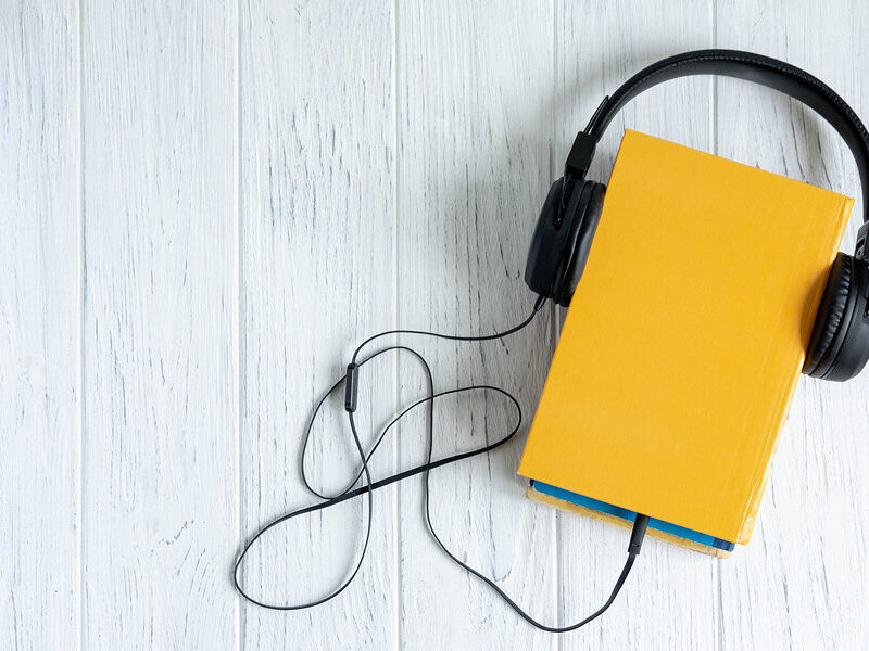 audiobook are becoming more and more popular